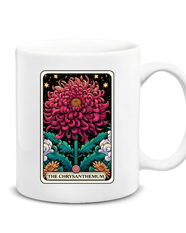 Tarot Kartı Tematik Kupa 7