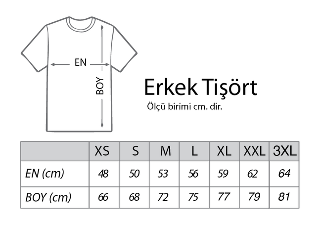 Özel tasarım erkek tshirt - basmatik.com