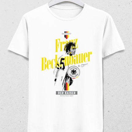 Beckenbauer men's t-shirt
