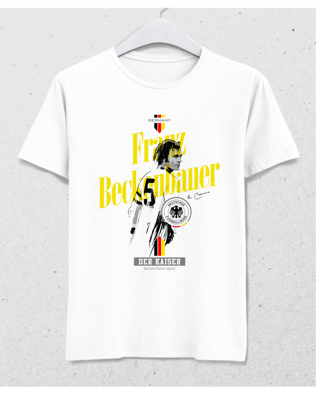 Beckenbauer men's t-shirt