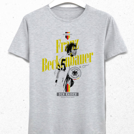 Beckenbauer men's t-shirt