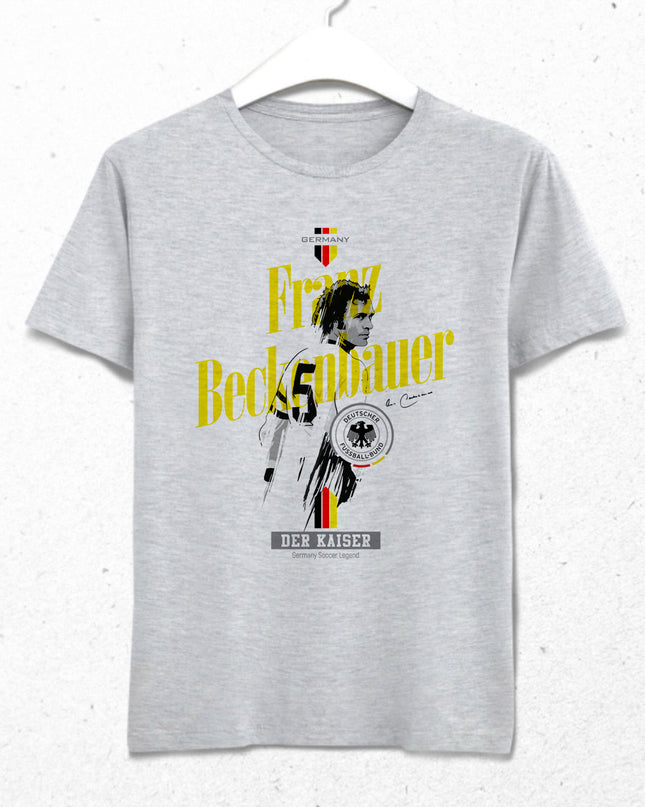 Beckenbauer men's t-shirt
