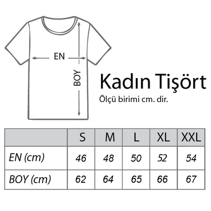 özel tasarım bej renk kadın tişört