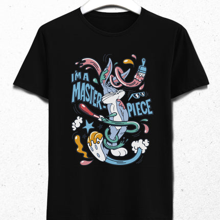 bugs bunny master tişört