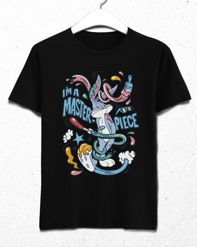 bugs bunny master tişört