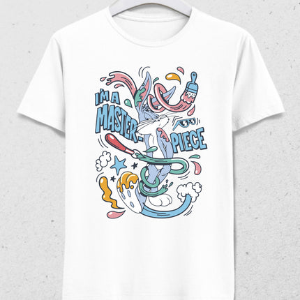 bugs bunny master tişört