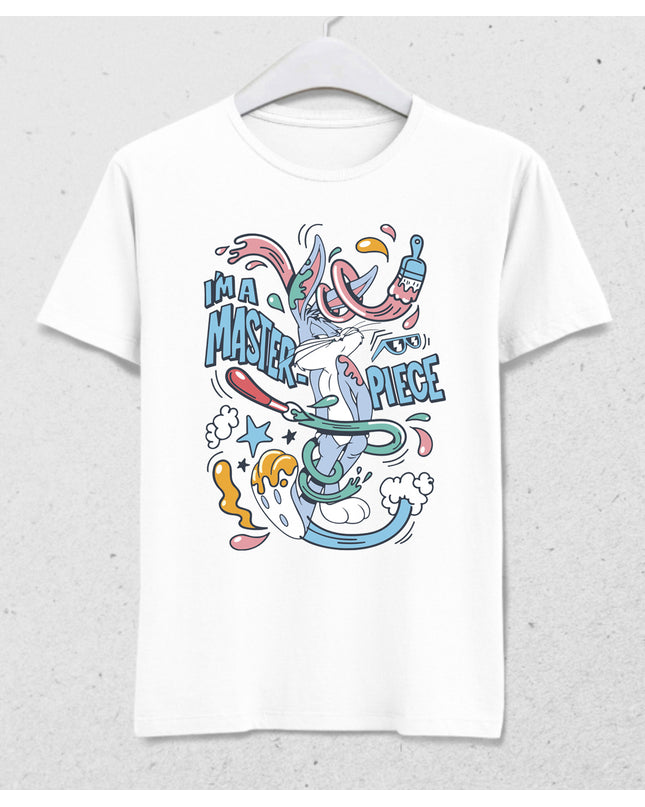 bugs bunny master tişört