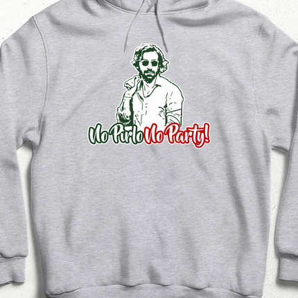 no pirlo no party