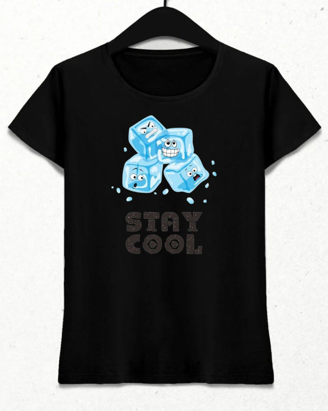 Stay Cool Kadın Tişört
