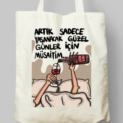 Fişne Suyu / Bez Çanta