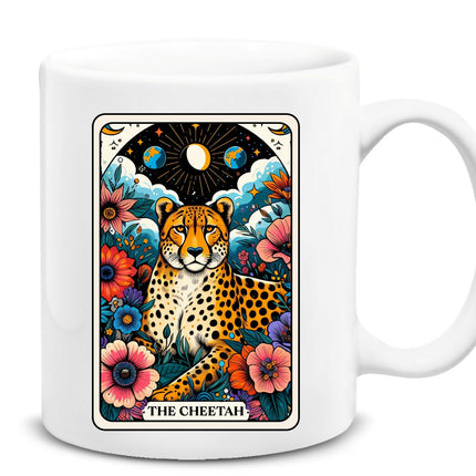 Tarot Kartı Tematik Kupa 18