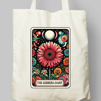 Tarot Kartı Tematik Bez Çanta 13