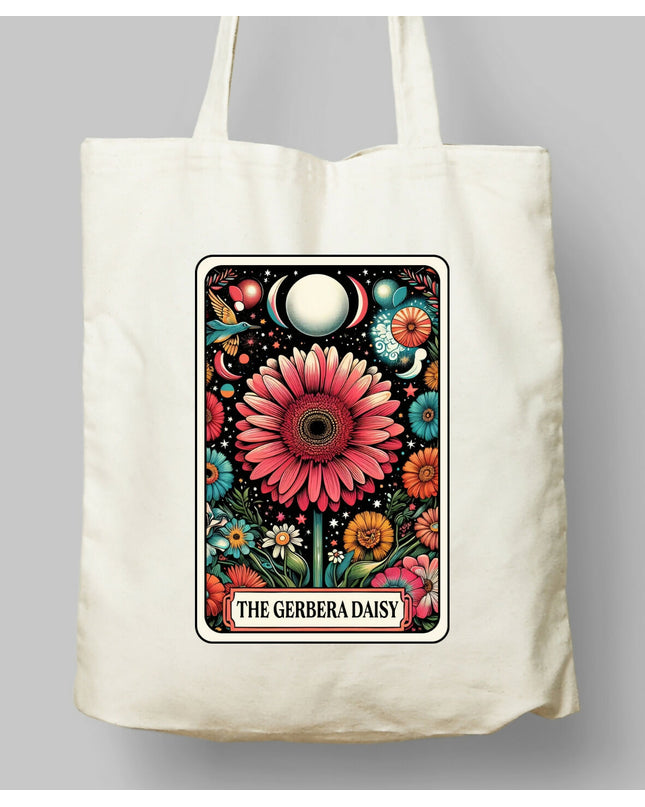 Tarot Kartı Tematik Bez Çanta 13