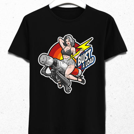 Tattooed Girl, Girl T-shirt for Boys