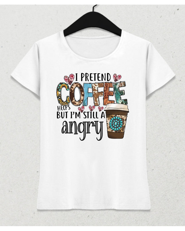 Coffee women's t-shirt