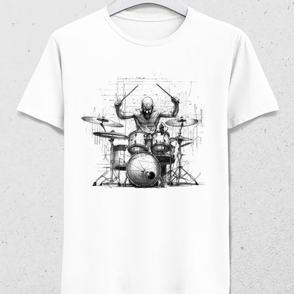 destruction t-shirt