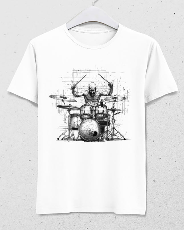 destruction t-shirt