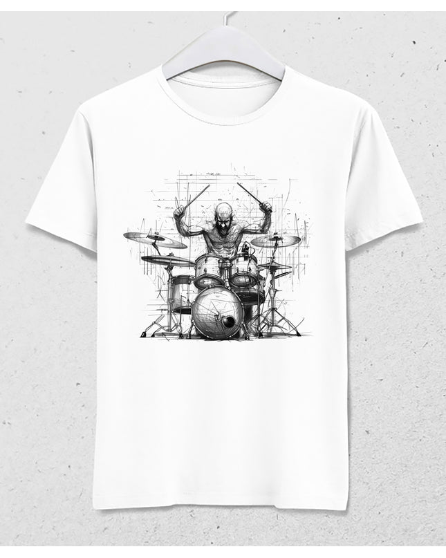 destruction t-shirt