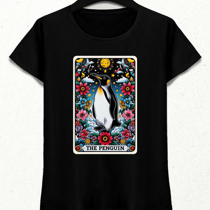 Tarot Kartı Tematik T-shirt 48