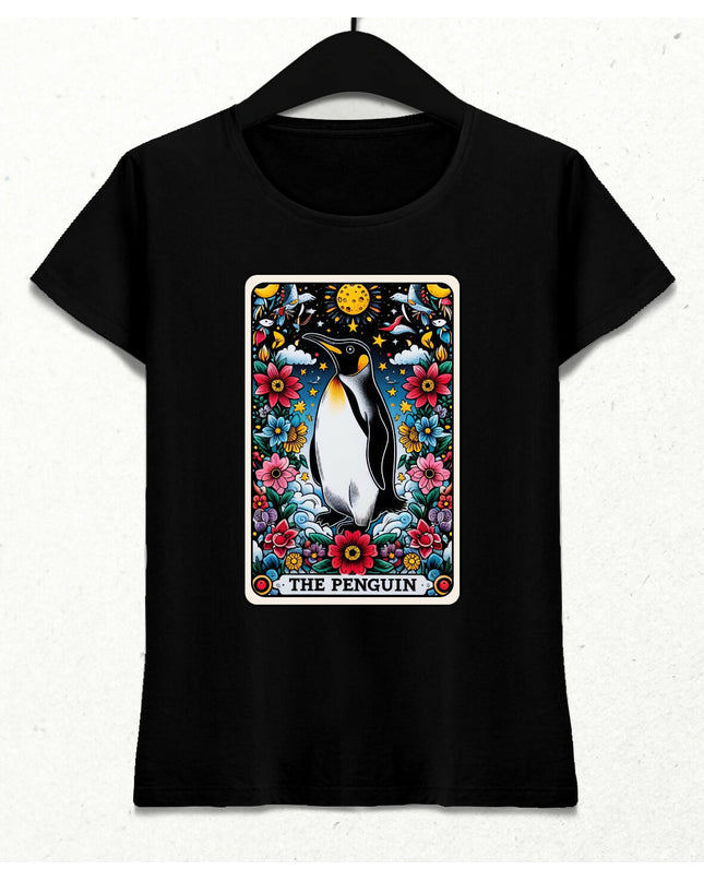 Tarot Kartı Tematik T-shirt 48