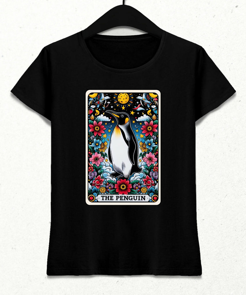 Tarot Kartı Tematik T-shirt 48