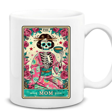 Tarot Kartı Tematik Kupa 51