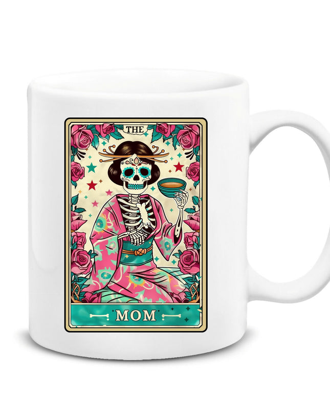 Tarot Kartı Tematik Kupa 51