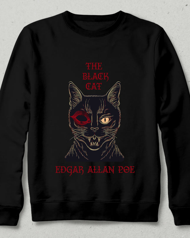 THE BLACK CAT