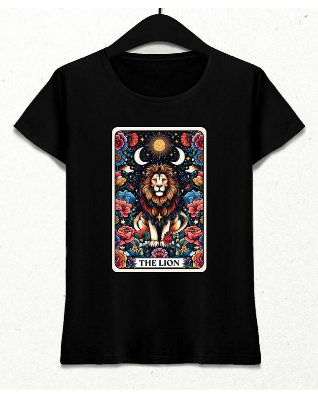 Tarot Kartı Tematik T-shirt 43