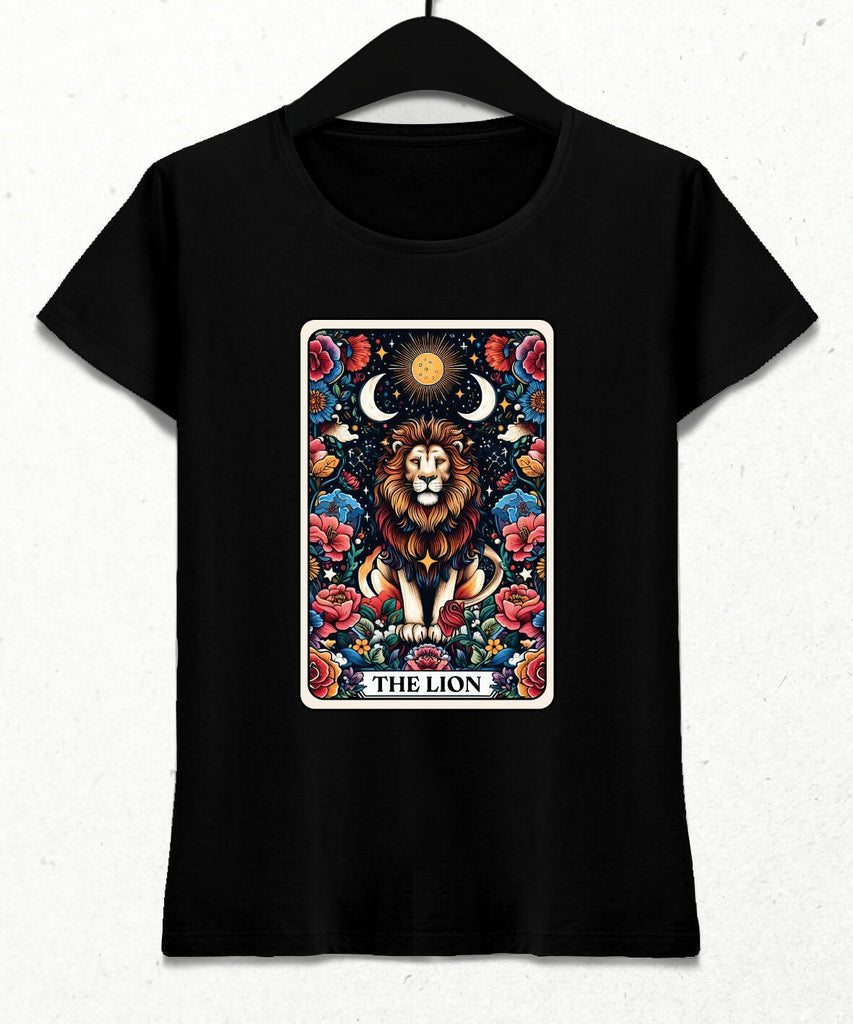 Tarot Kartı Tematik T-shirt 43