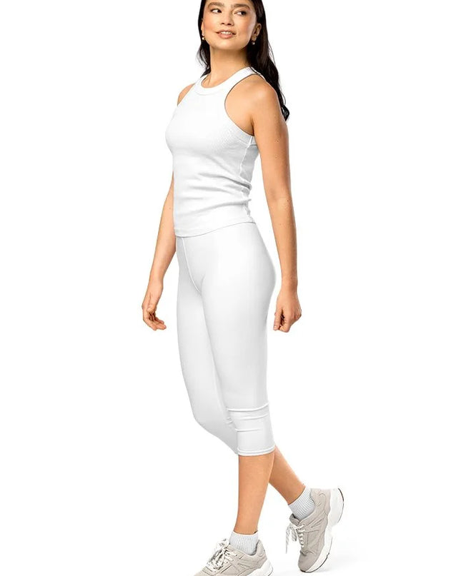 Kişiye Özel Her Tarafı Baskılı Capri Tayt