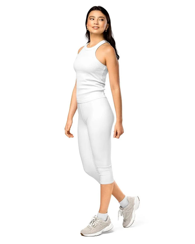 Kişiye Özel Her Tarafı Baskılı Capri Tayt