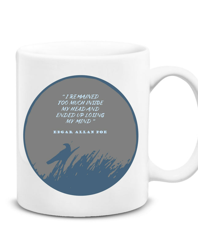 Edgar Allan Poe Mug 