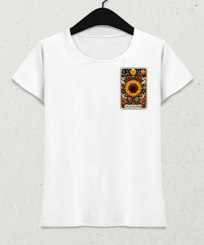 Tarot Kartı Tematik T-shirt 27