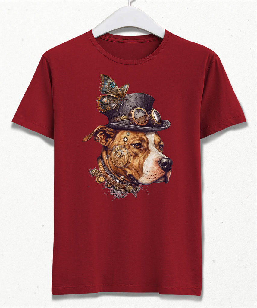 Explorer Dog t-shirt