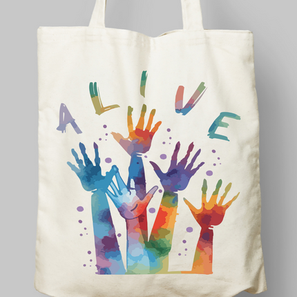 ALIVE – Yaşamın Elleri - basmatik.com