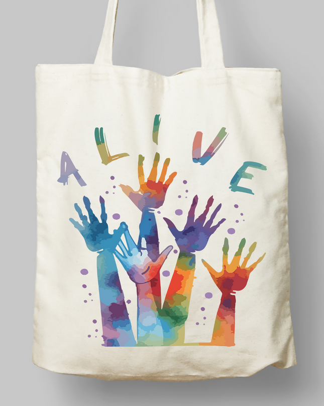 ALIVE – Yaşamın Elleri - basmatik.com