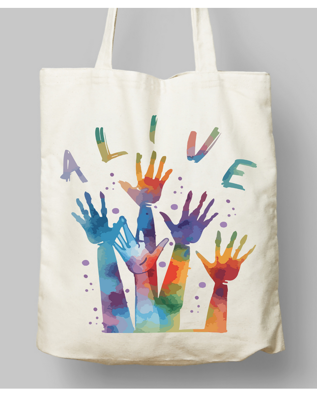 ALIVE – Yaşamın Elleri - basmatik.com