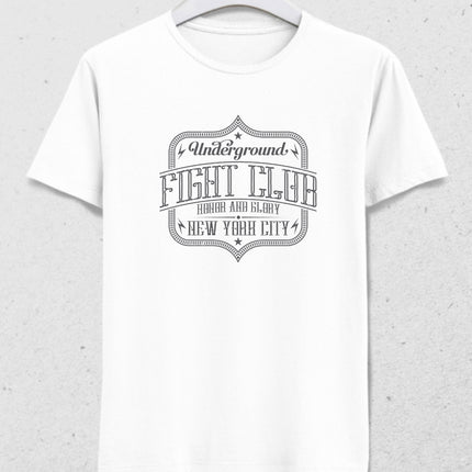Fight Club tişört