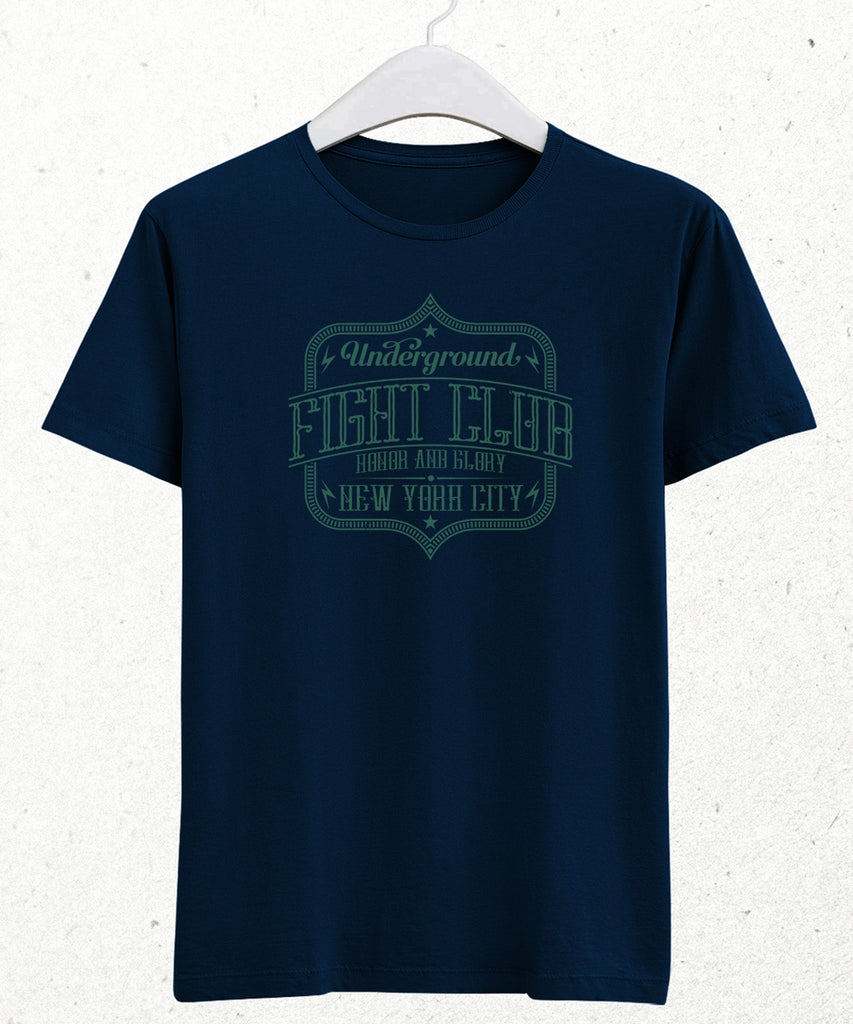 Fight Club tişört