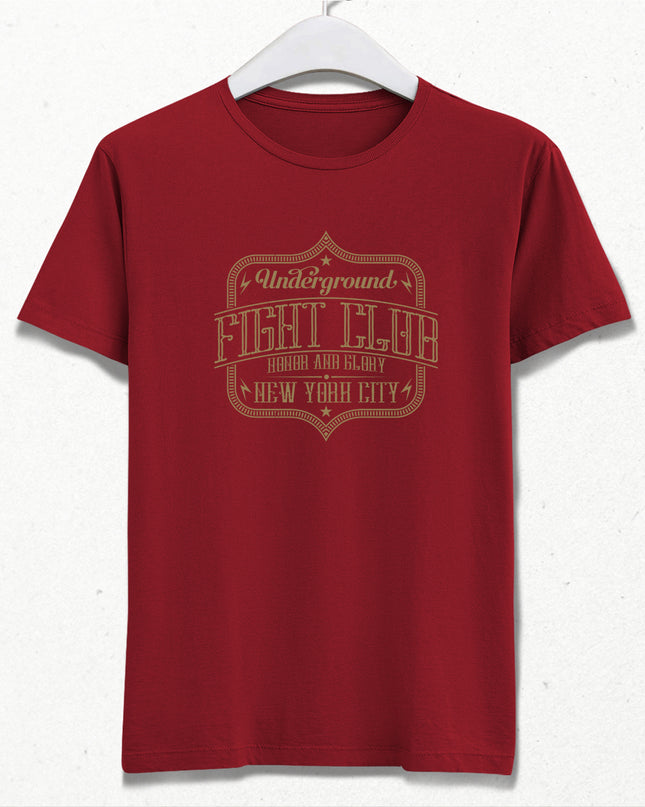 Fight Club tişört