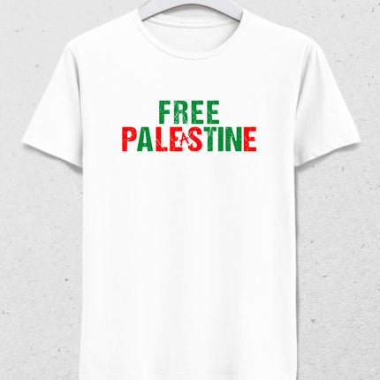 free palestine tişört - basmatik.com