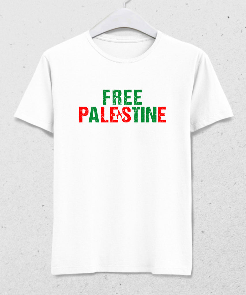 free palestine tişört