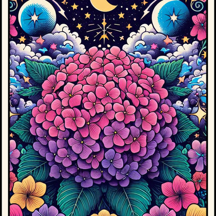 Tarot Kartı Tematik T-shirt 16