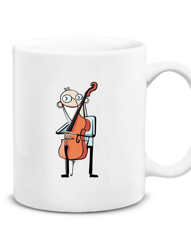 Müzisyen Kupa Bardak