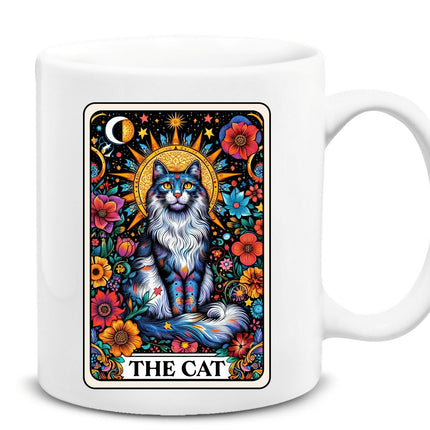 Tarot Kartı Tematik Kupa 17