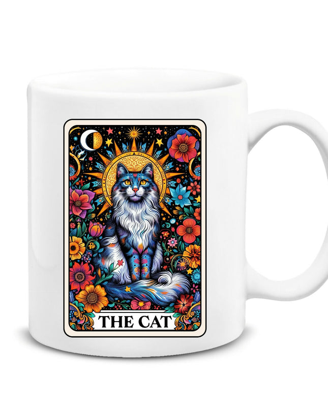 Tarot Kartı Tematik Kupa 17