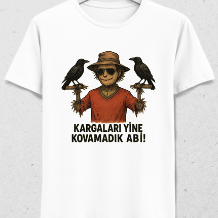 kargalari yine kovamadik abi