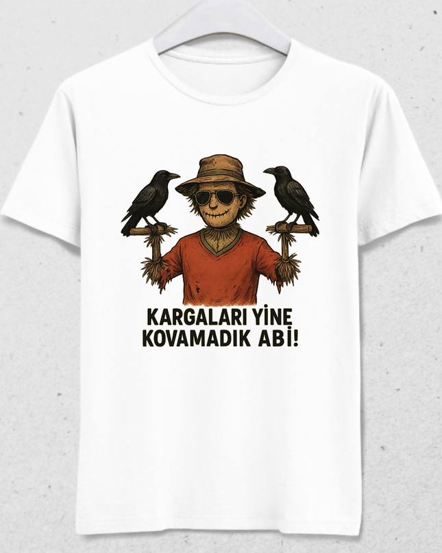 kargalari yine kovamadik abi