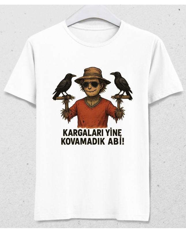 kargalari yine kovamadik abi